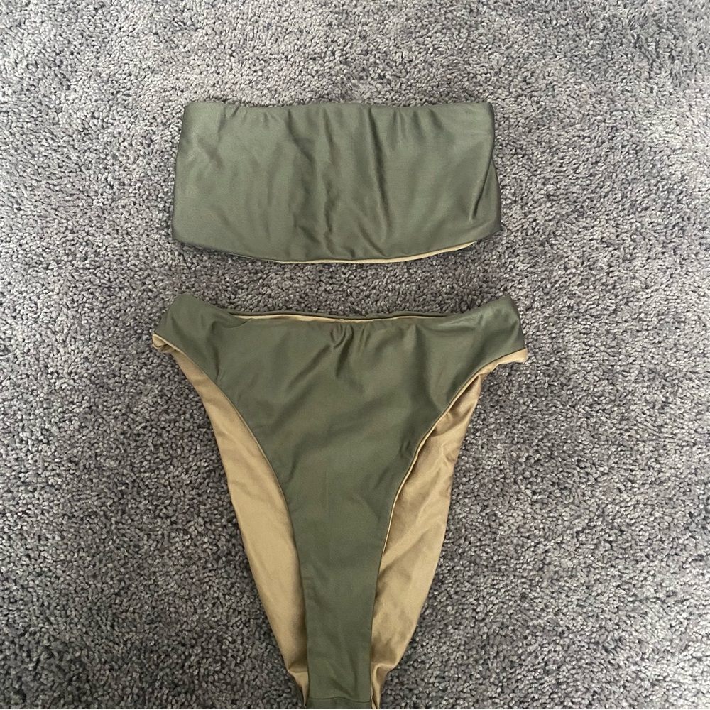 Good American bikini